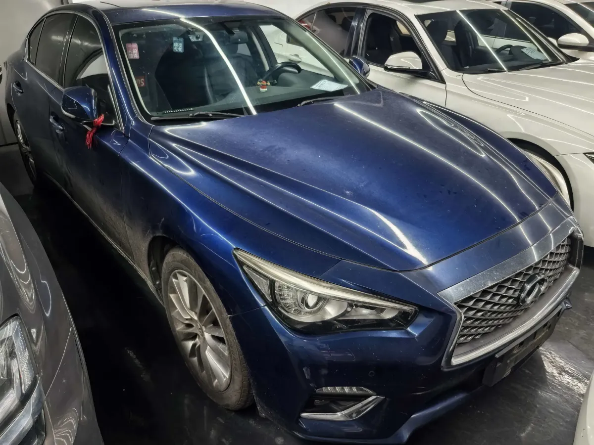 2016 Infiniti Q50L 2.0T 211HP L4 7AT,autocango,china used car exporter,china ev exporter,chinese used car exporter,chinese used ev exporter