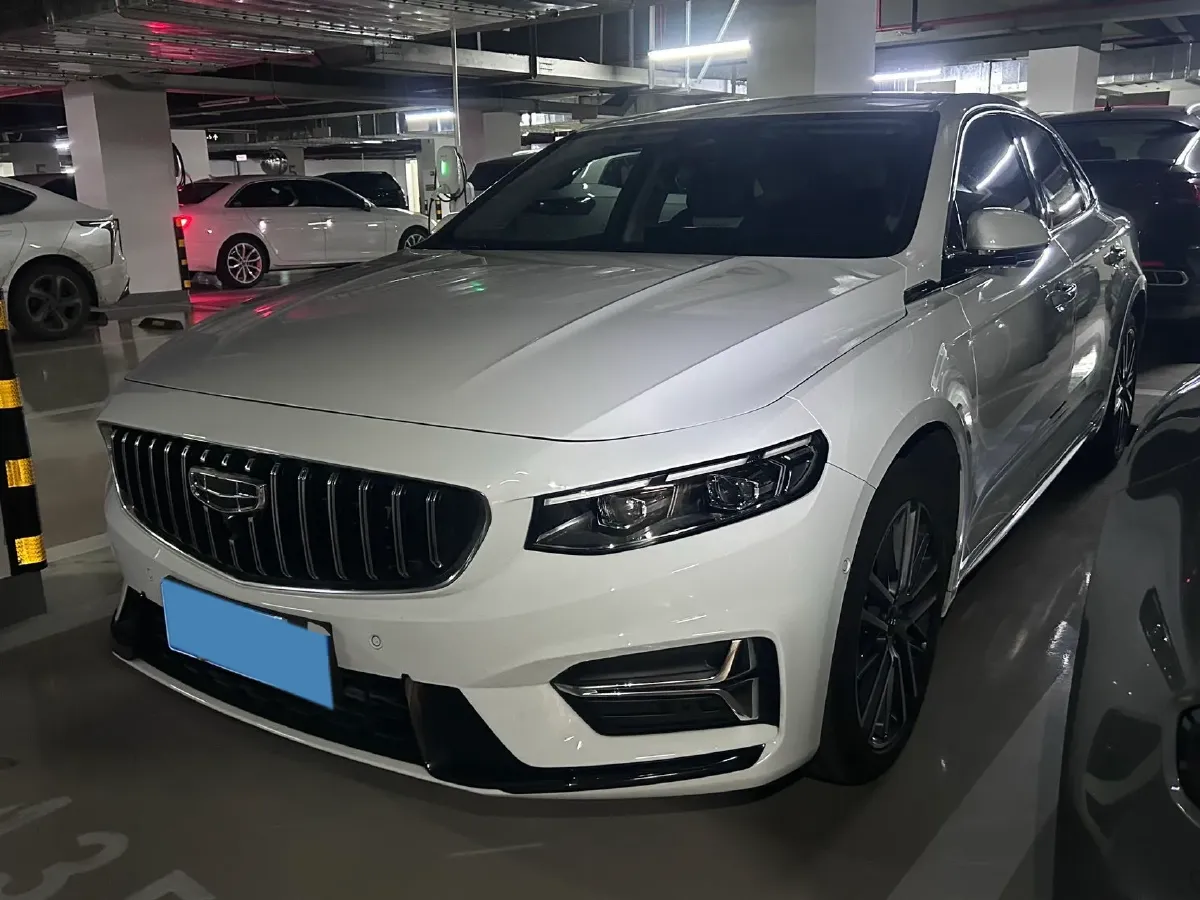 2023 Geely Preface 2.0T 190HP L4 7DCT,autocango,china used car exporter,china ev exporter,chinese used car exporter,chinese used ev exporter