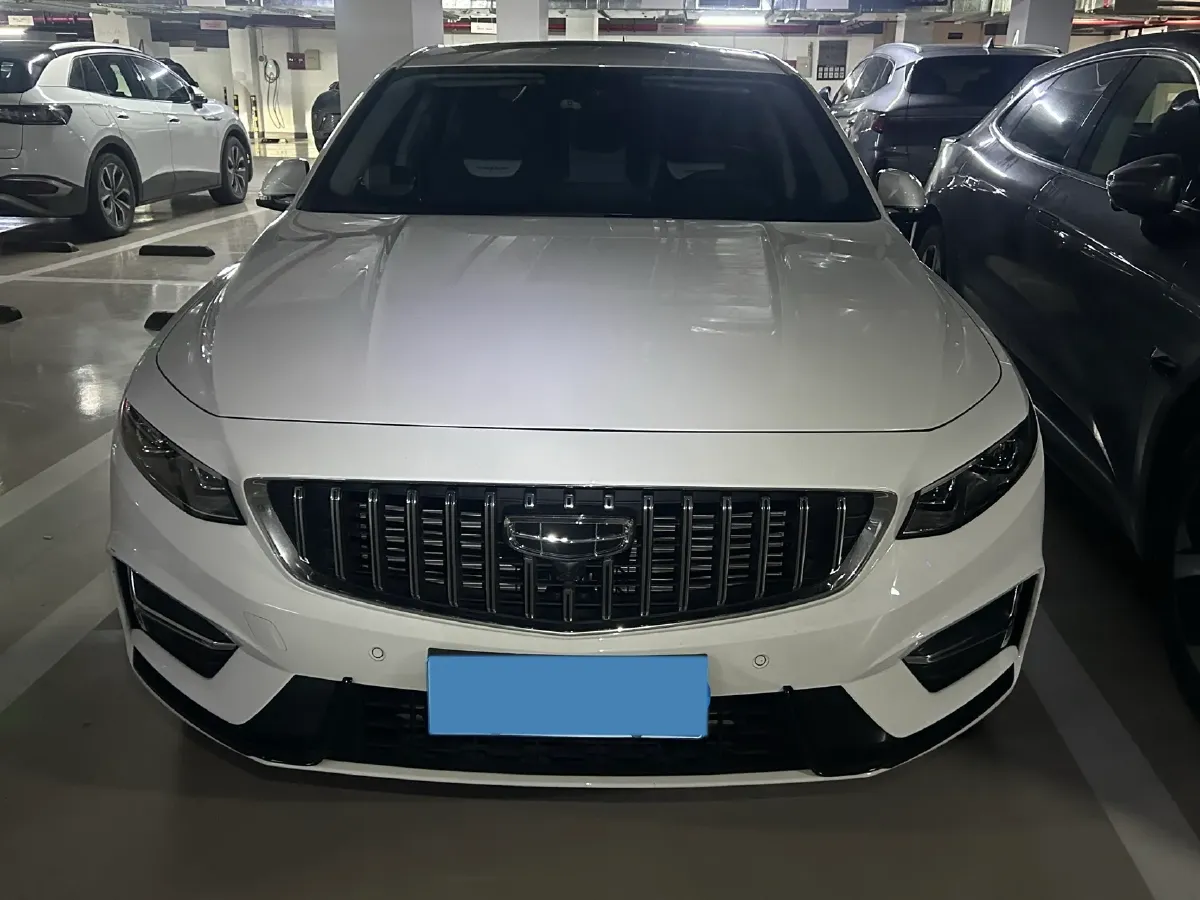 2023 Geely Preface 2.0T 190HP L4 7DCT,autocango,china used car exporter,china ev exporter,chinese used car exporter,chinese used ev exporter