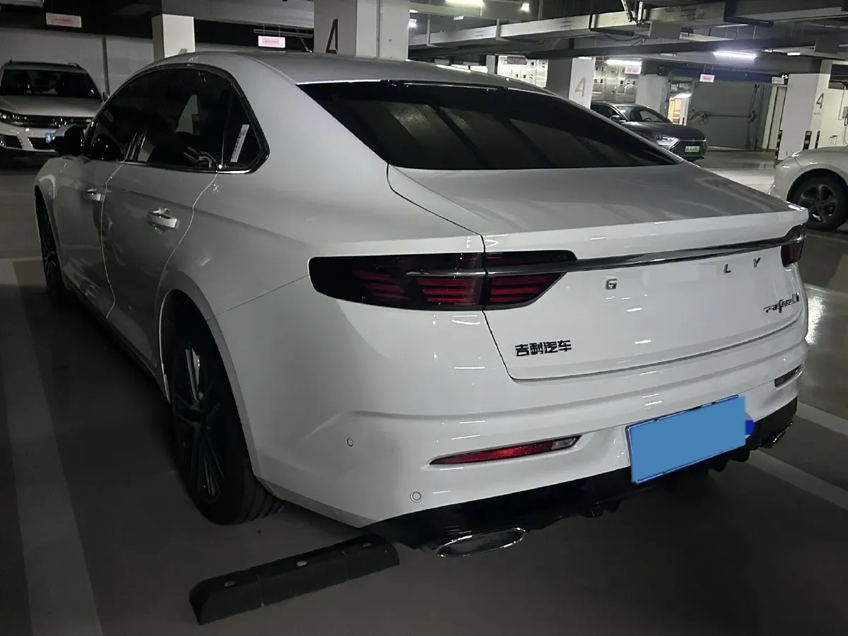 2023 Geely Preface 2.0T 190HP L4 7DCT,autocango,china used car exporter,china ev exporter,chinese used car exporter,chinese used ev exporter