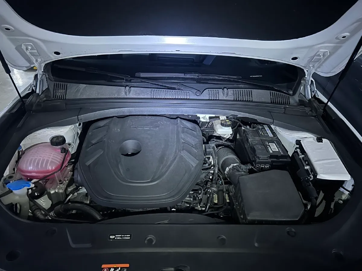 2023 Geely Preface 2.0T 190HP L4 7DCT,autocango,china used car exporter,china ev exporter,chinese used car exporter,chinese used ev exporter