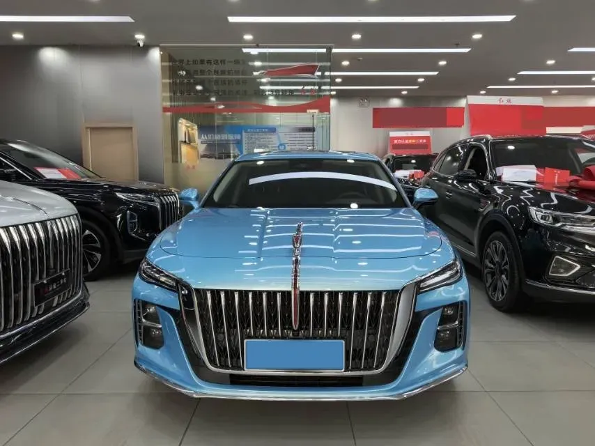 2023 HongQi H5 1.5T 169HP L4 E-CVT Hybrid,autocango,china used car exporter,china ev exporter,chinese used car exporter,chinese used ev exporter