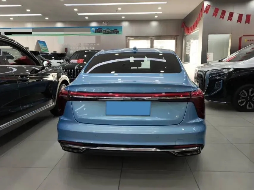 2023 HongQi H5 1.5T 169HP L4 E-CVT Hybrid,autocango,china used car exporter,china ev exporter,chinese used car exporter,chinese used ev exporter
