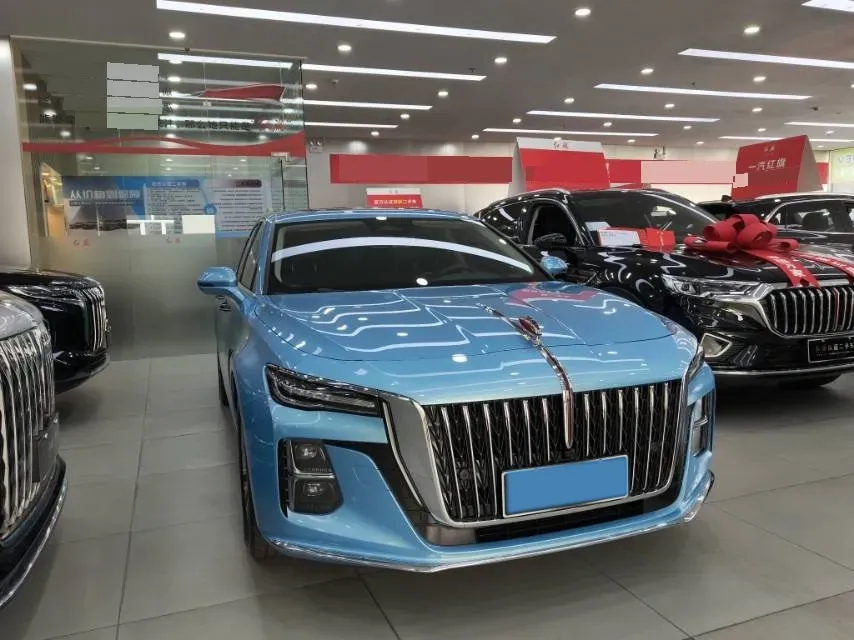 2023 HongQi H5 1.5T 169HP L4 E-CVT Hybrid,autocango,china used car exporter,china ev exporter,chinese used car exporter,chinese used ev exporter