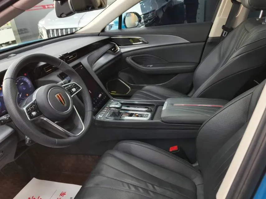 2023 HongQi H5 1.5T 169HP L4 E-CVT Hybrid,autocango,china used car exporter,china ev exporter,chinese used car exporter,chinese used ev exporter