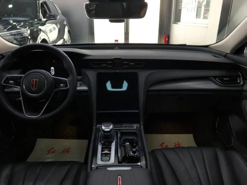2023 HongQi H5 1.5T 169HP L4 E-CVT Hybrid,autocango,china used car exporter,china ev exporter,chinese used car exporter,chinese used ev exporter