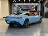2019 Aston Martin DB11 4.0T 510HP V8 8AT