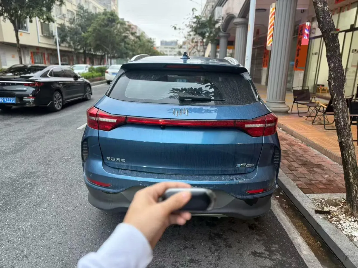 2022 Weltmeister EX5 BEV 52.704KWH,autocango,china used car exporter,china ev exporter,chinese used car exporter,chinese used ev exporter