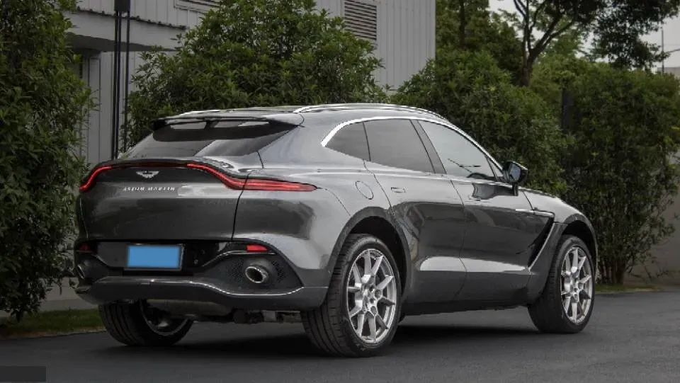 2021 Aston Martin DBX 4.0T 550HP V8 9AT,autocango,china used car exporter,china ev exporter,chinese used car exporter,chinese used ev exporter