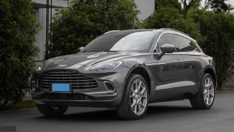 2021 Aston Martin DBX 4.0T 550HP V8 9AT,autocango,china used car exporter,china ev exporter,chinese used car exporter,chinese used ev exporter