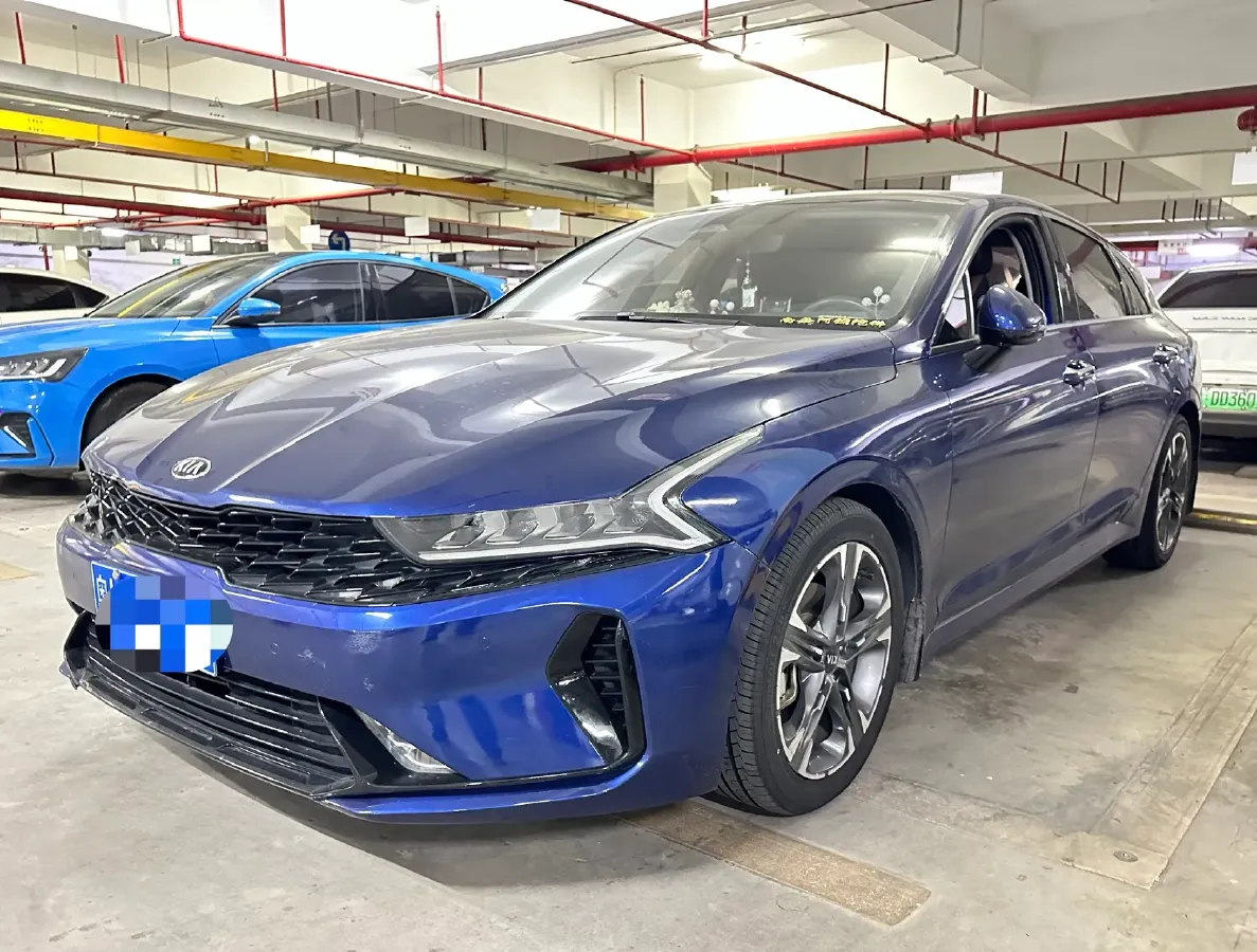 2020 Kia K5 1.5T 170HP L4 7DCT,autocango,china used car exporter,china ev exporter,chinese used car exporter,chinese used ev exporter
