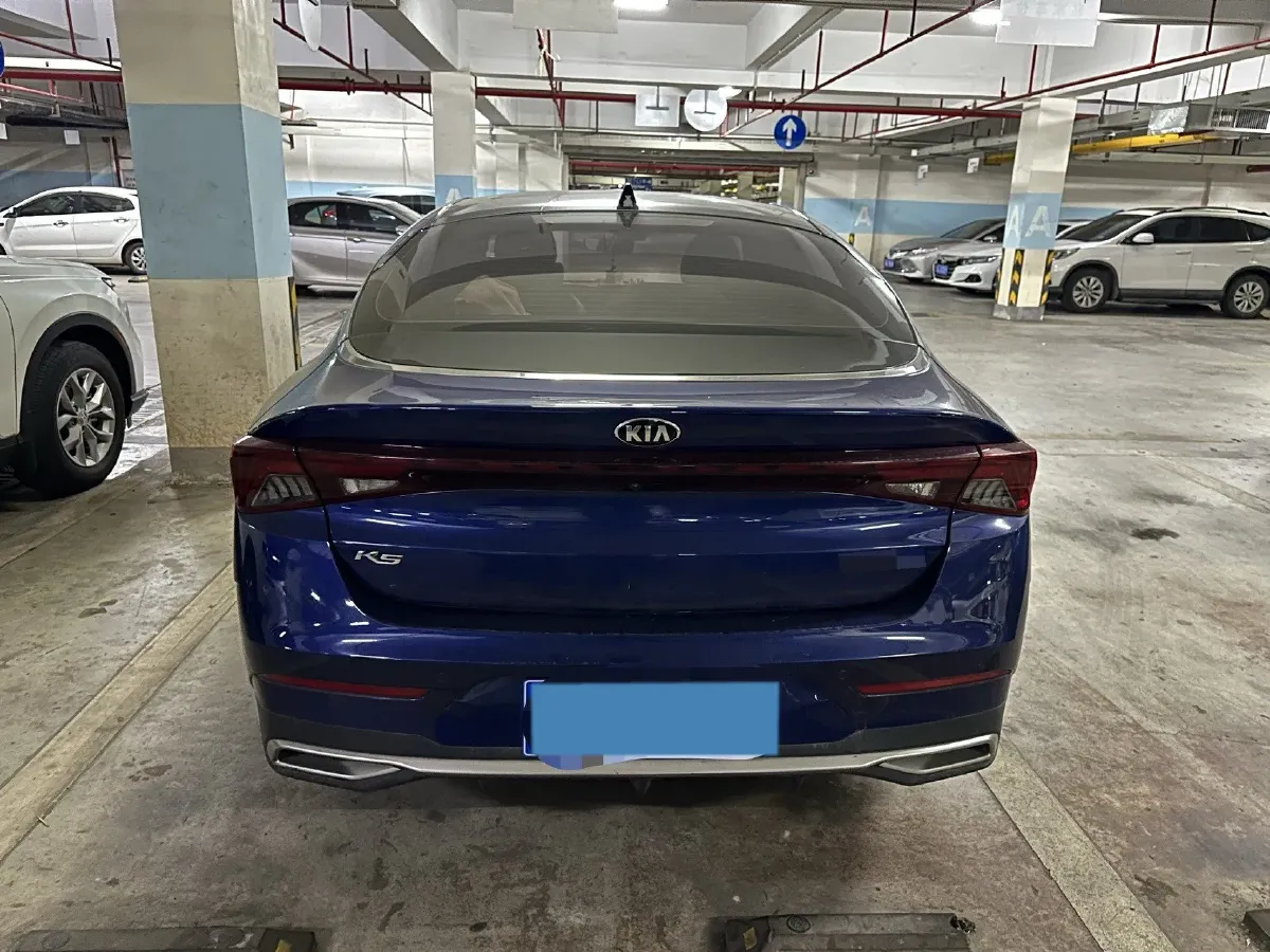 2020 Kia K5 1.5T 170HP L4 7DCT,autocango,china used car exporter,china ev exporter,chinese used car exporter,chinese used ev exporter