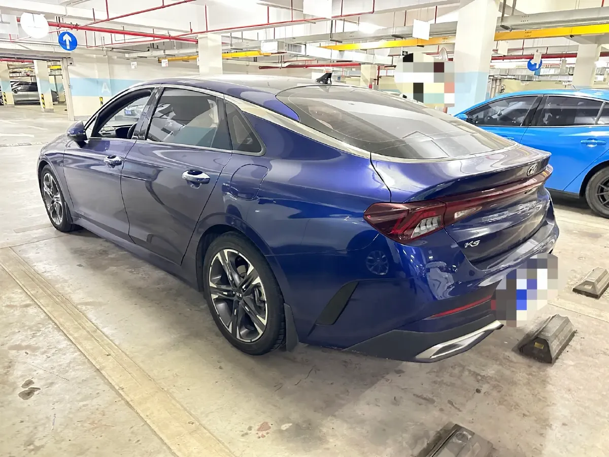 2020 Kia K5 1.5T 170HP L4 7DCT,autocango,china used car exporter,china ev exporter,chinese used car exporter,chinese used ev exporter
