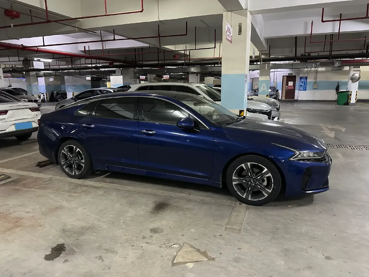 2020 Kia K5 1.5T 170HP L4 7DCT,autocango,china used car exporter,china ev exporter,chinese used car exporter,chinese used ev exporter