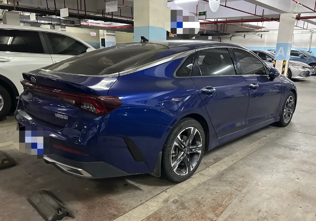 2020 Kia K5 1.5T 170HP L4 7DCT,autocango,china used car exporter,china ev exporter,chinese used car exporter,chinese used ev exporter