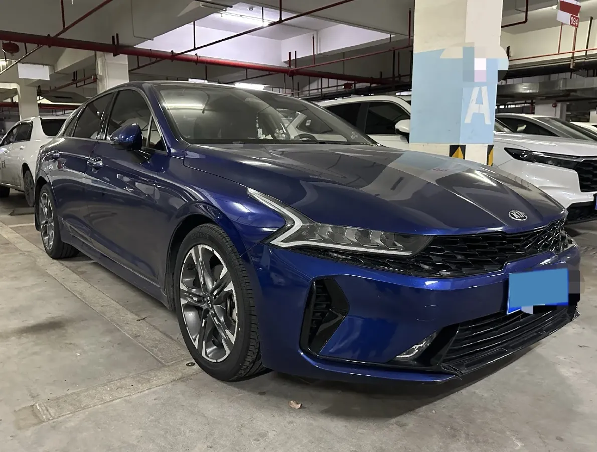 2020 Kia K5 1.5T 170HP L4 7DCT,autocango,china used car exporter,china ev exporter,chinese used car exporter,chinese used ev exporter