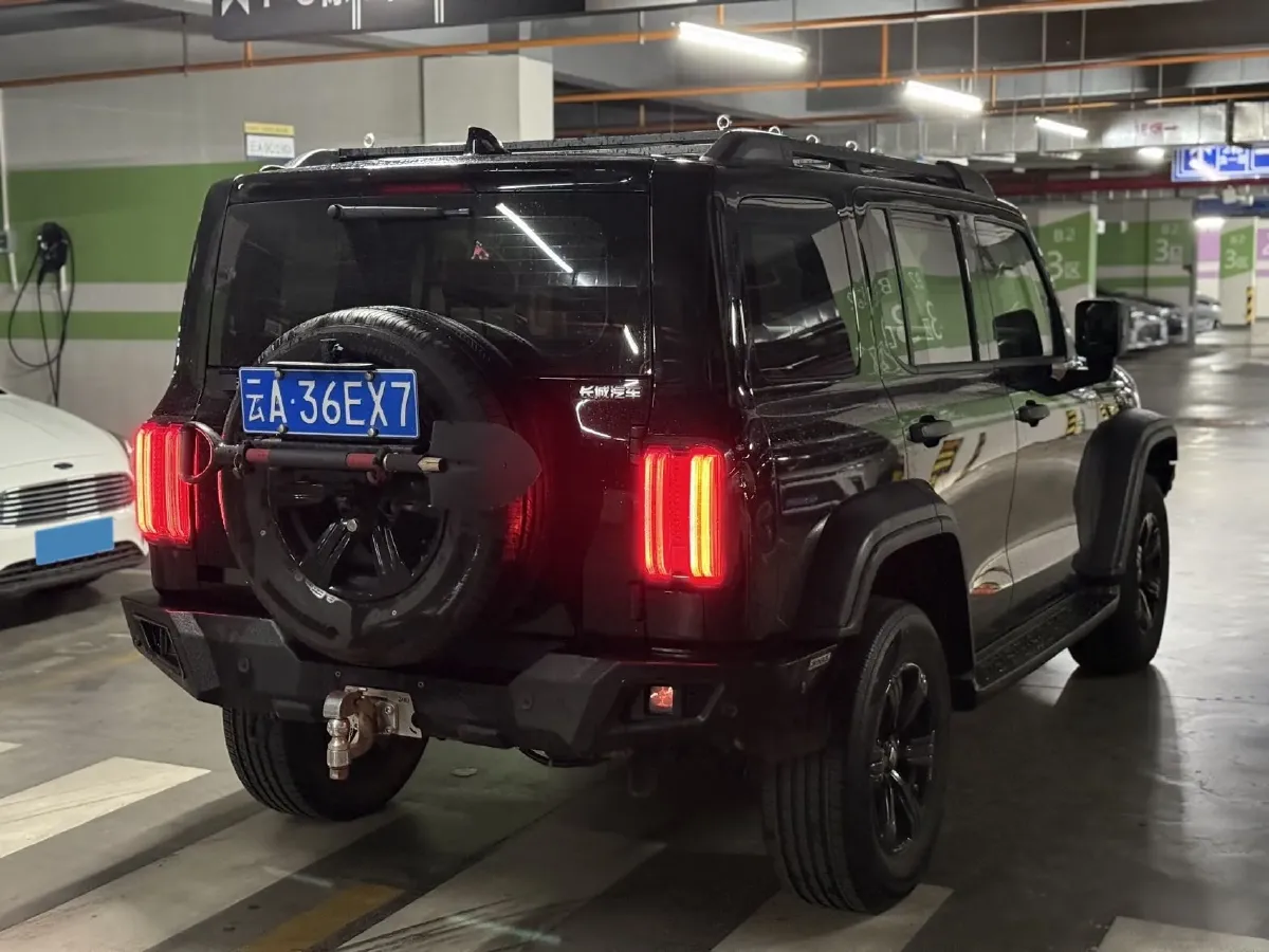 2024 Tank 300 2.0T 227HP L4 8AT,autocango,china used car exporter,china ev exporter,chinese used car exporter,chinese used ev exporter