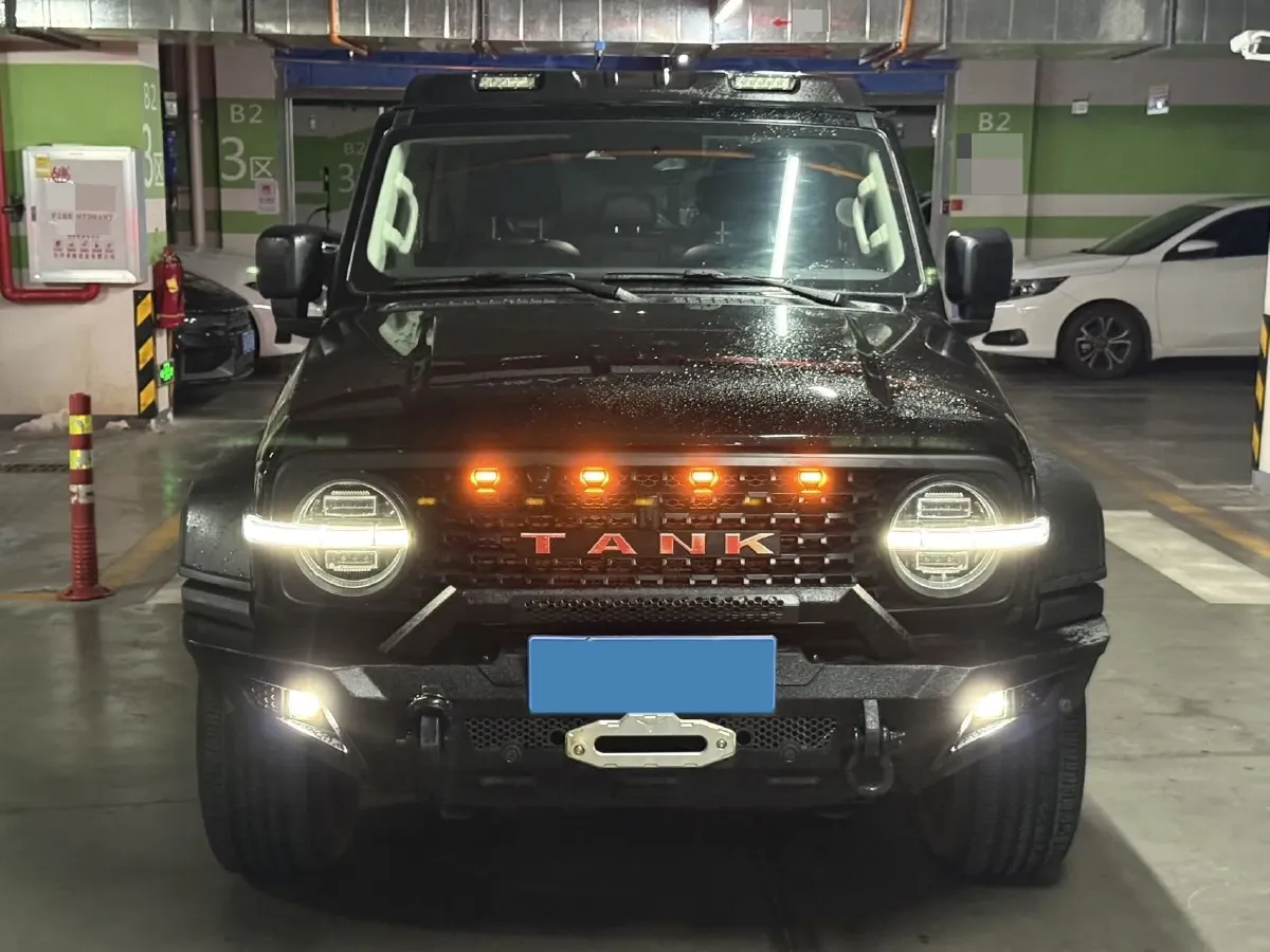 2024 Tank 300 2.0T 227HP L4 8AT,autocango,china used car exporter,china ev exporter,chinese used car exporter,chinese used ev exporter