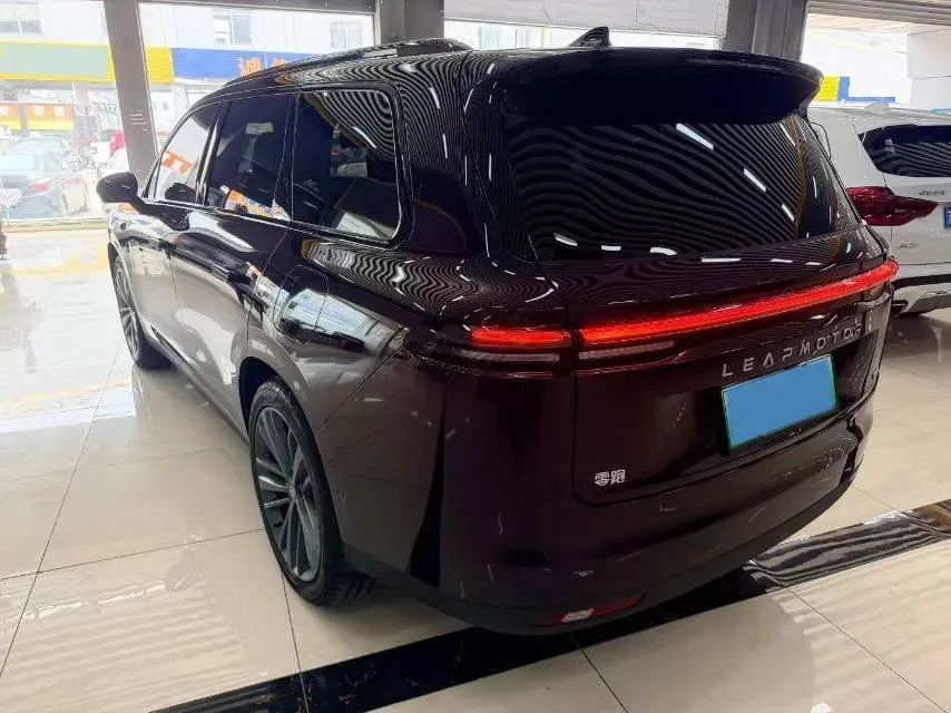 2026 Leapmotor C16 REEV 95HP REEV,autocango,china used car exporter,china ev exporter,chinese used car exporter,chinese used ev exporter