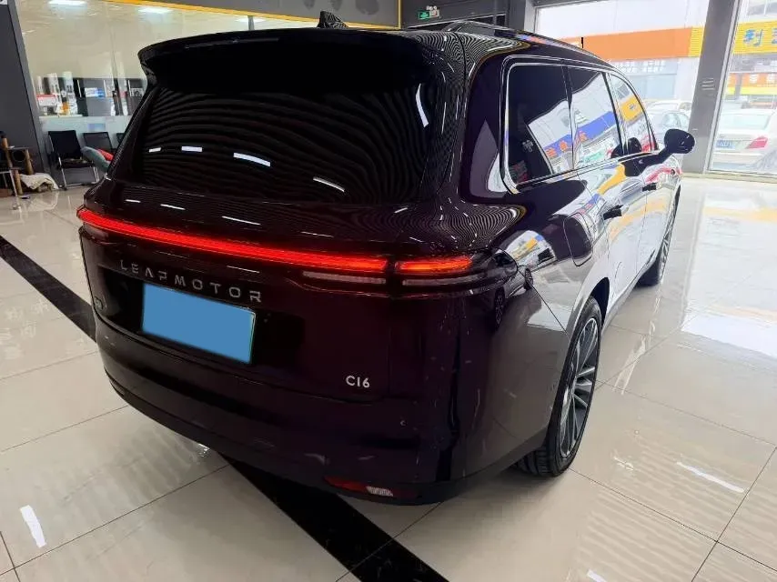 2026 Leapmotor C16 REEV 95HP REEV,autocango,china used car exporter,china ev exporter,chinese used car exporter,chinese used ev exporter