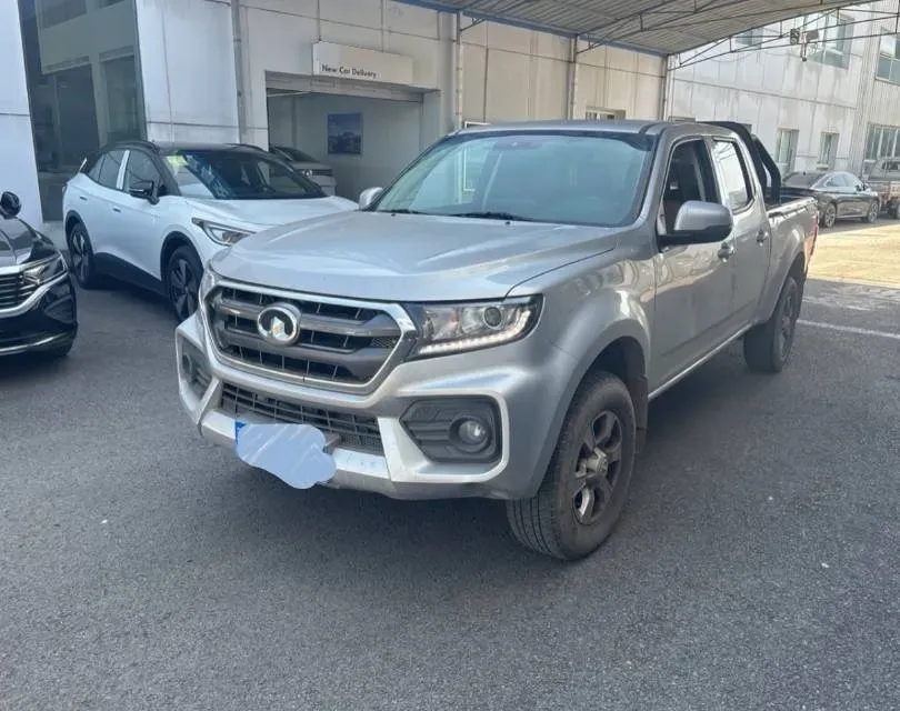2020 Great Wall Wingle 7 2.0T 156HP L4 6MT,autocango,china used car exporter,china ev exporter,chinese used car exporter,chinese used ev exporter