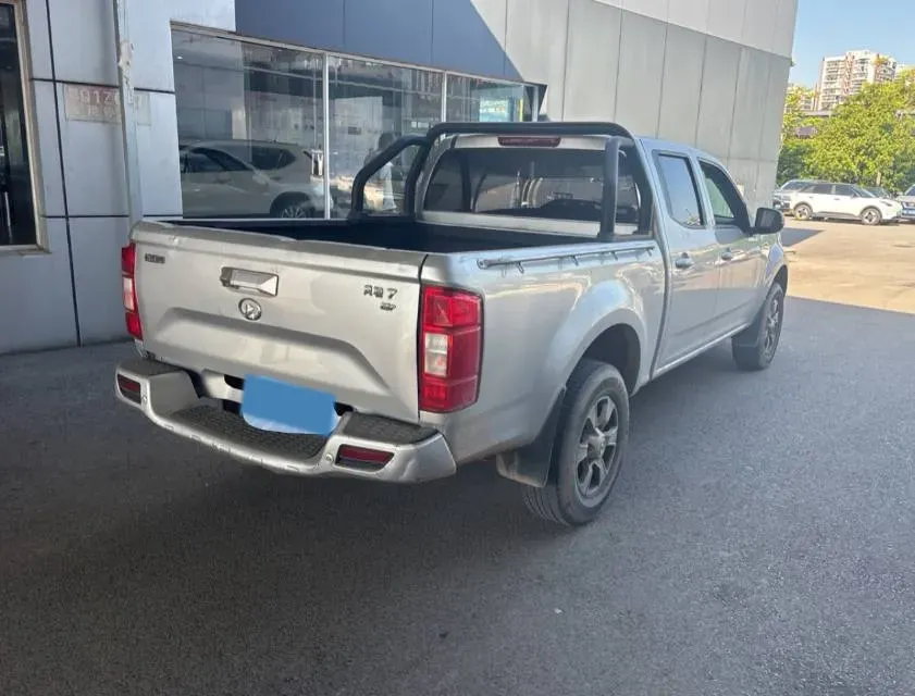 2020 Great Wall Wingle 7 2.0T 156HP L4 6MT,autocango,china used car exporter,china ev exporter,chinese used car exporter,chinese used ev exporter