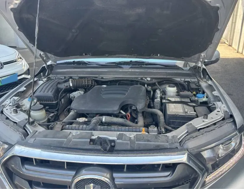 2020 Great Wall Wingle 7 2.0T 156HP L4 6MT,autocango,china used car exporter,china ev exporter,chinese used car exporter,chinese used ev exporter