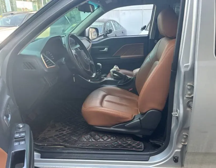 2020 Great Wall Wingle 7 2.0T 156HP L4 6MT,autocango,china used car exporter,china ev exporter,chinese used car exporter,chinese used ev exporter