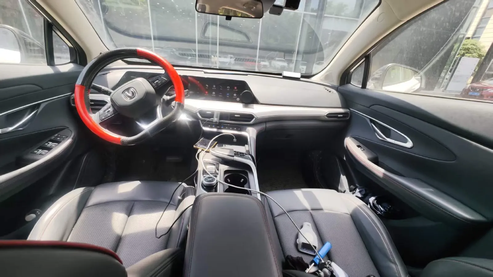 2020 ChangAn UNI-T 1.5T 180HP L4 7DCT,autocango,china used car exporter,china ev exporter,chinese used car exporter,chinese used ev exporter