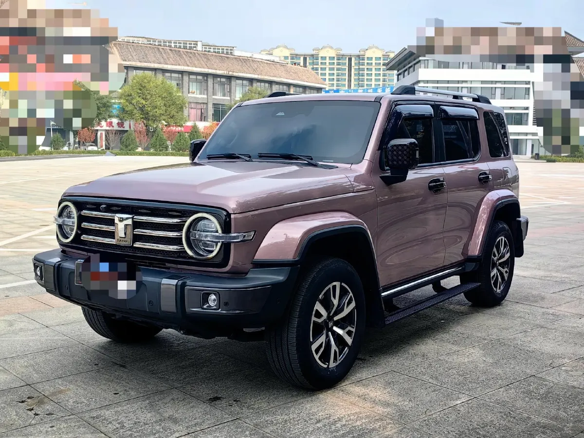 2023 Tank 300 2.0T 227HP L4 8AT,autocango,china used car exporter,china ev exporter,chinese used car exporter,chinese used ev exporter