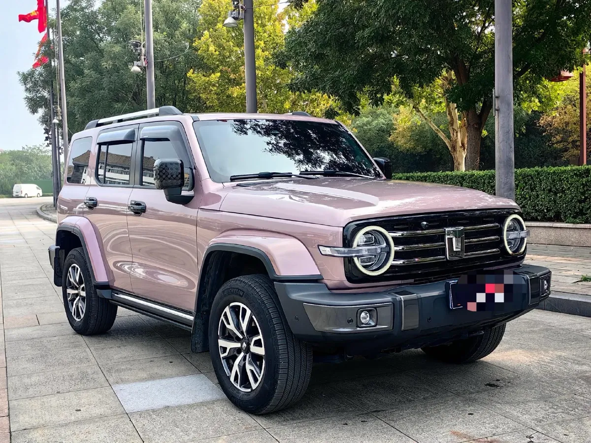 2023 Tank 300 2.0T 227HP L4 8AT,autocango,china used car exporter,china ev exporter,chinese used car exporter,chinese used ev exporter