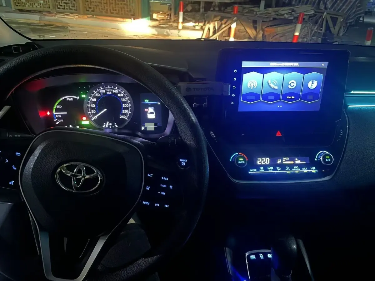 2021 Toyota Corolla 1.8L 98HP L4 E-CVT Hybrid,autocango,china used car exporter,china ev exporter,chinese used car exporter,chinese used ev exporter