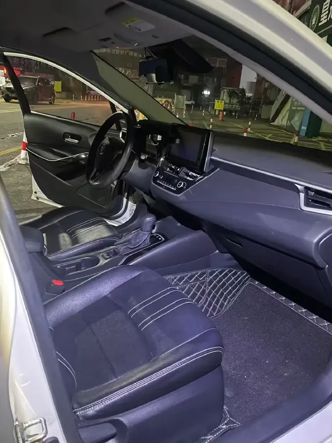 2021 Toyota Corolla 1.8L 98HP L4 E-CVT Hybrid,autocango,china used car exporter,china ev exporter,chinese used car exporter,chinese used ev exporter