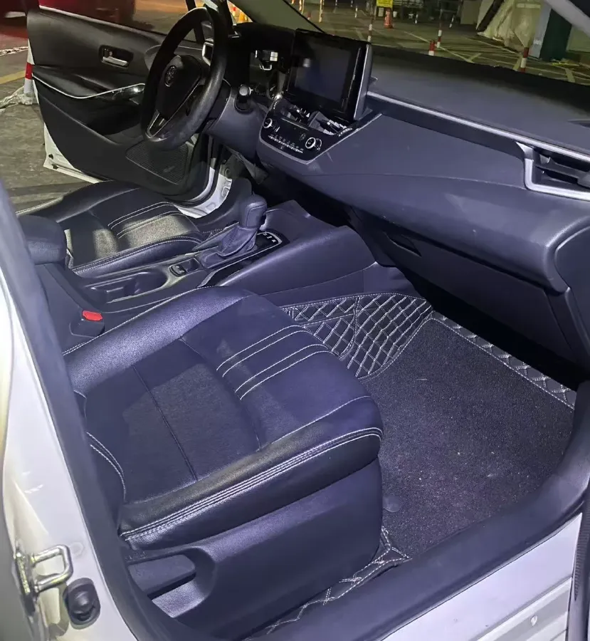 2021 Toyota Corolla 1.8L 98HP L4 E-CVT Hybrid,autocango,china used car exporter,china ev exporter,chinese used car exporter,chinese used ev exporter