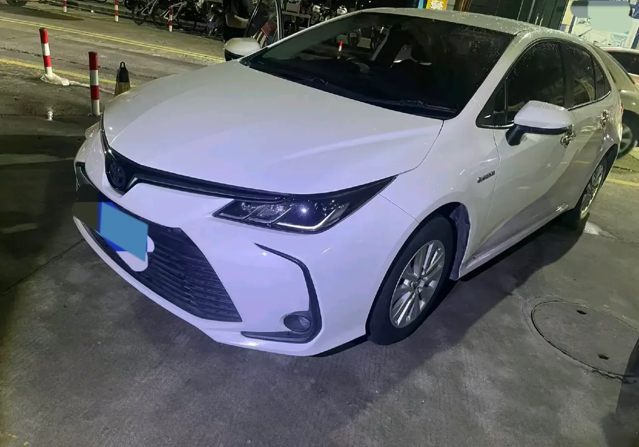 2021 Toyota Corolla 1.8L 98HP L4 E-CVT Hybrid,autocango,china used car exporter,china ev exporter,chinese used car exporter,chinese used ev exporter
