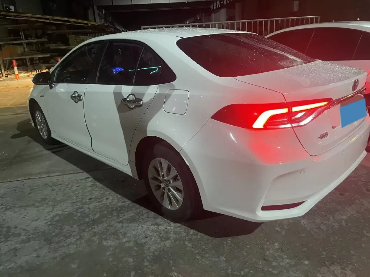 2021 Toyota Corolla 1.8L 98HP L4 E-CVT Hybrid,autocango,china used car exporter,china ev exporter,chinese used car exporter,chinese used ev exporter