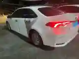2021 Toyota Corolla 1.8L 98HP L4 E-CVT Hybrid