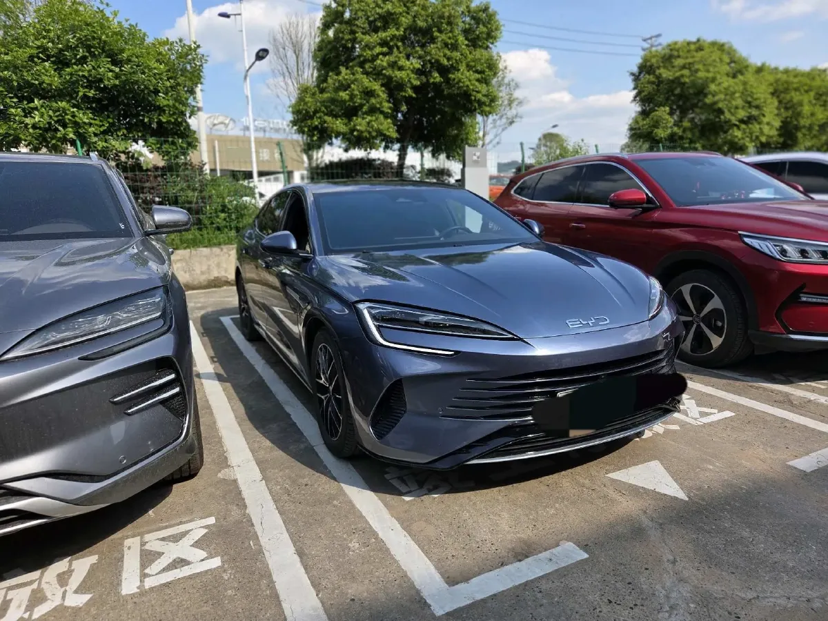 2023 BYD Seal 1.5L 110HP L4 E-CVT PHEV 17.6KWH,autocango,china used car exporter,china ev exporter,chinese used car exporter,chinese used ev exporter