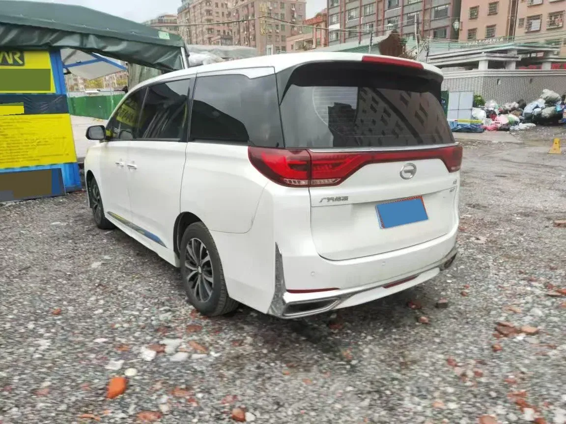 2023 GAC Trumpchi M8 2.0T 252HP L4 8AT,autocango,china used car exporter,china ev exporter,chinese used car exporter,chinese used ev exporter
