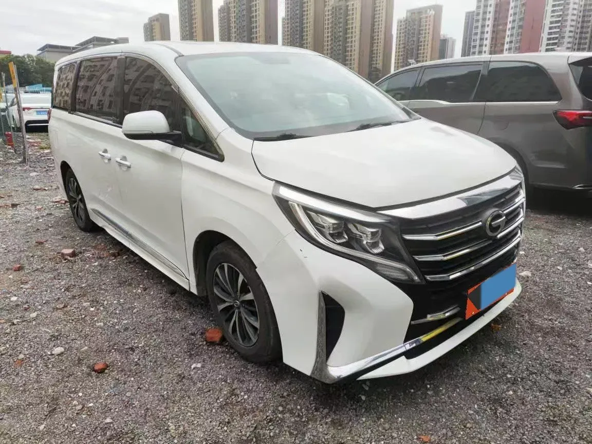 2023 GAC Trumpchi M8 2.0T 252HP L4 8AT,autocango,china used car exporter,china ev exporter,chinese used car exporter,chinese used ev exporter