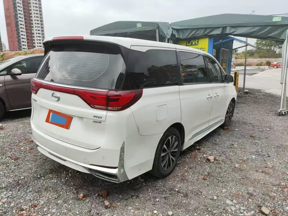 2023 GAC Trumpchi M8 2.0T 252HP L4 8AT,autocango,china used car exporter,china ev exporter,chinese used car exporter,chinese used ev exporter