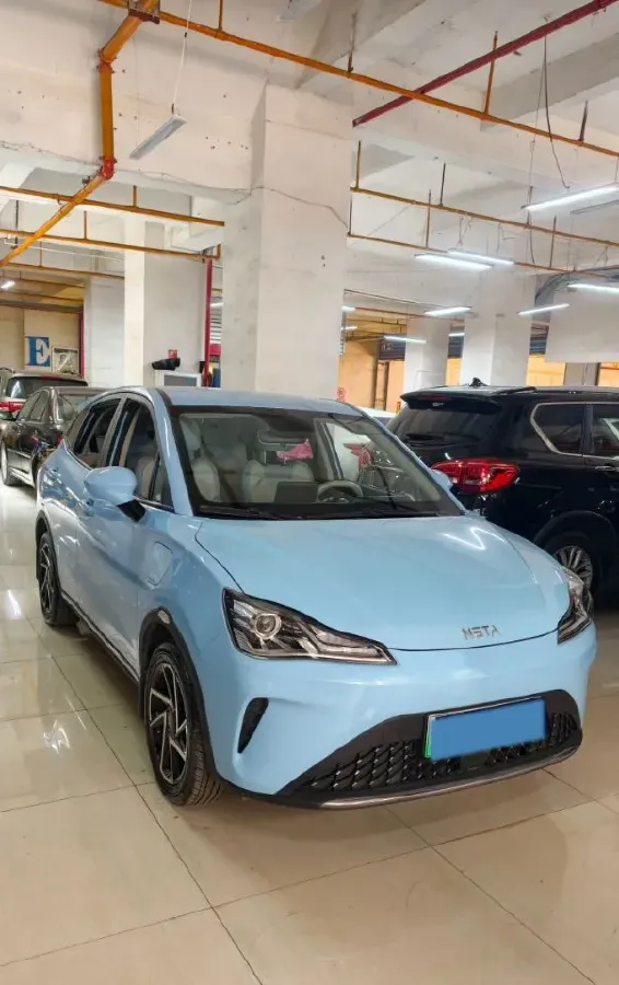2023 Neta AYA BEV,autocango,china used car exporter,china ev exporter,chinese used car exporter,chinese used ev exporter