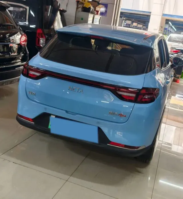 2023 Neta AYA BEV,autocango,china used car exporter,china ev exporter,chinese used car exporter,chinese used ev exporter