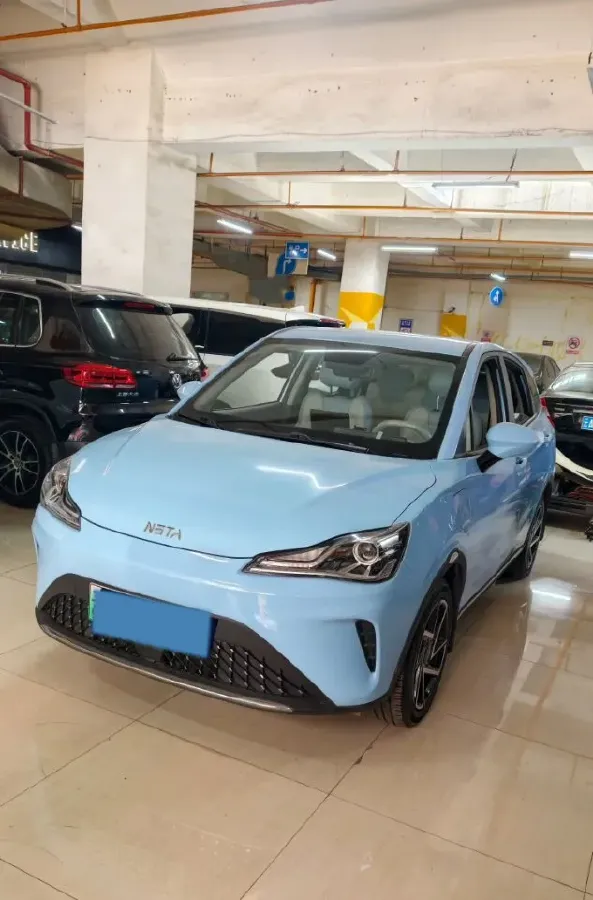 2023 Neta AYA BEV,autocango,china used car exporter,china ev exporter,chinese used car exporter,chinese used ev exporter