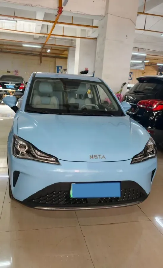 2023 Neta AYA BEV,autocango,china used car exporter,china ev exporter,chinese used car exporter,chinese used ev exporter