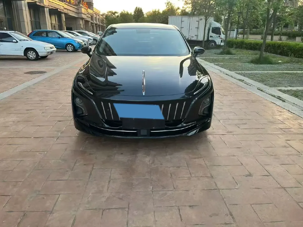2022 HongQi E-QM5 BEV 56KWH,autocango,china used car exporter,china ev exporter,chinese used car exporter,chinese used ev exporter