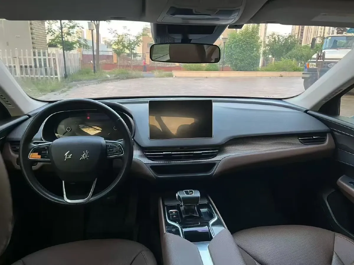 2022 HongQi E-QM5 BEV 56KWH,autocango,china used car exporter,china ev exporter,chinese used car exporter,chinese used ev exporter