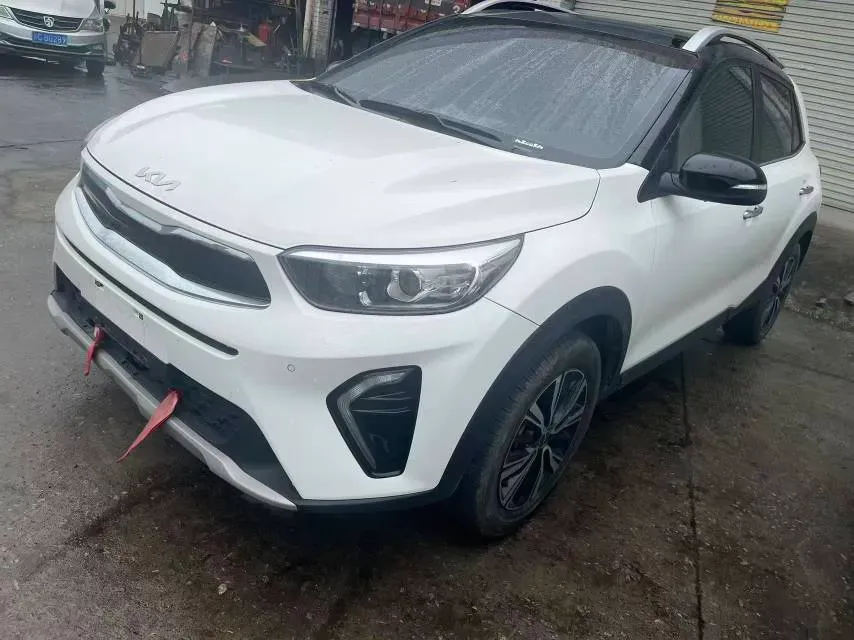 2021 Kia KX1 1.4L 100HP L4 CVT,autocango,china used car exporter,china ev exporter,chinese used car exporter,chinese used ev exporter