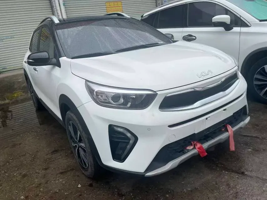 2021 Kia KX1 1.4L 100HP L4 CVT,autocango,china used car exporter,china ev exporter,chinese used car exporter,chinese used ev exporter