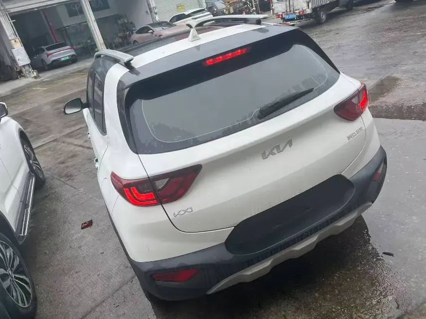 2021 Kia KX1 1.4L 100HP L4 CVT,autocango,china used car exporter,china ev exporter,chinese used car exporter,chinese used ev exporter